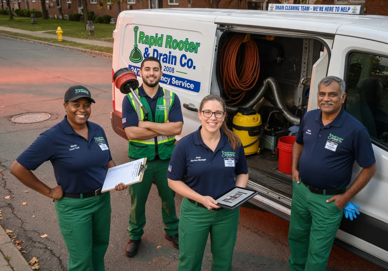 Drain Cleaning company in Howell, MI