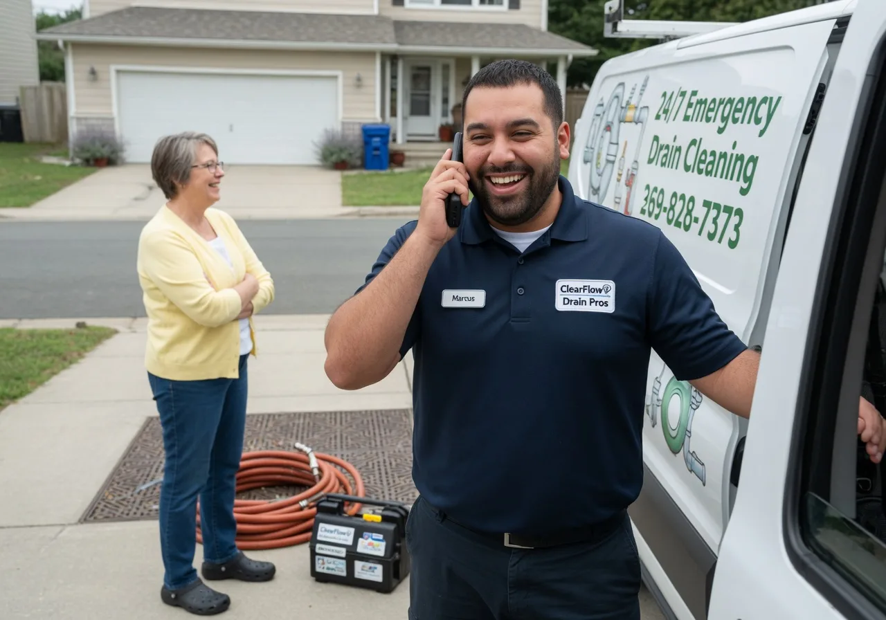 Drain Cleaning Howell, MI FAQs